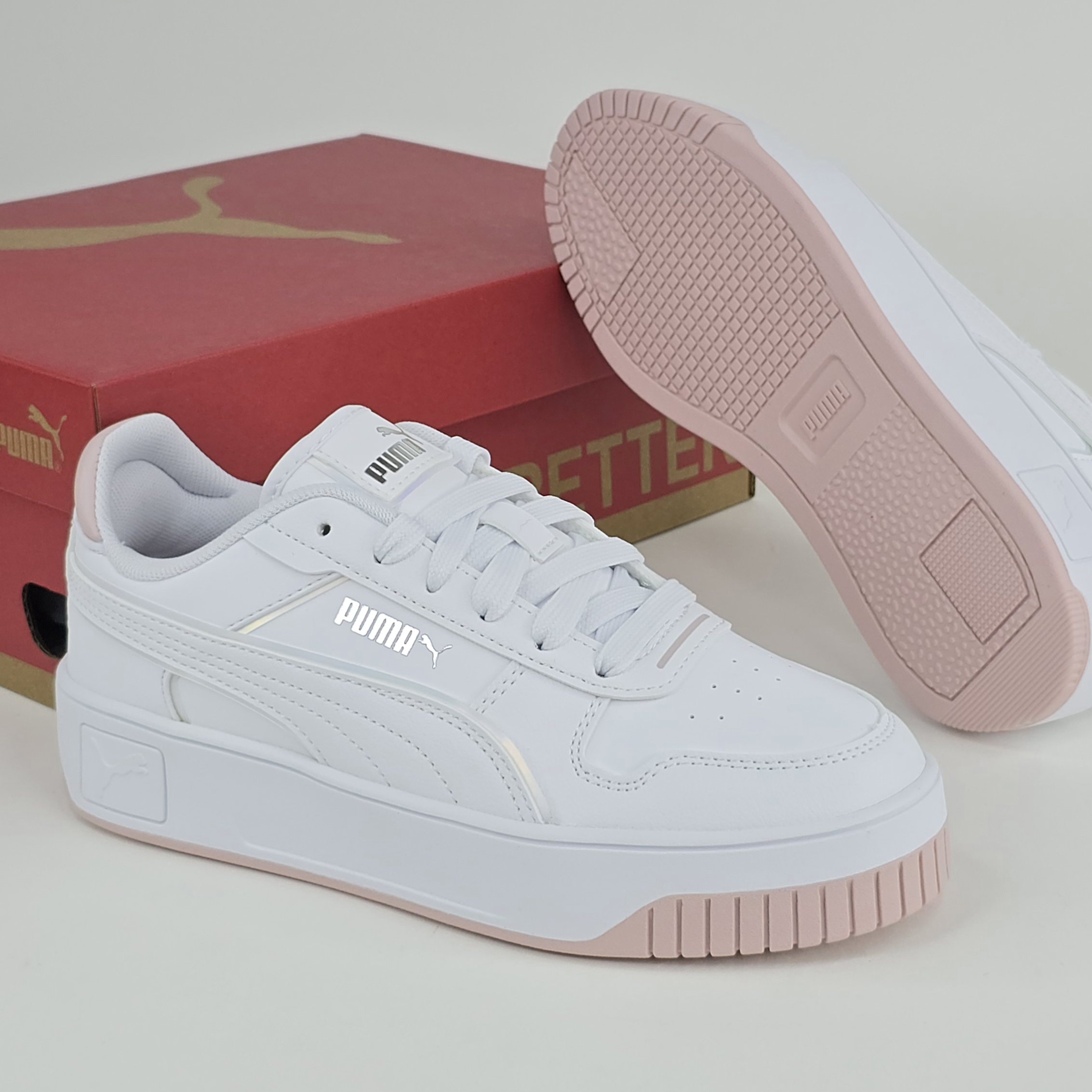PUMA CARINA STREET HOLO 2.0
