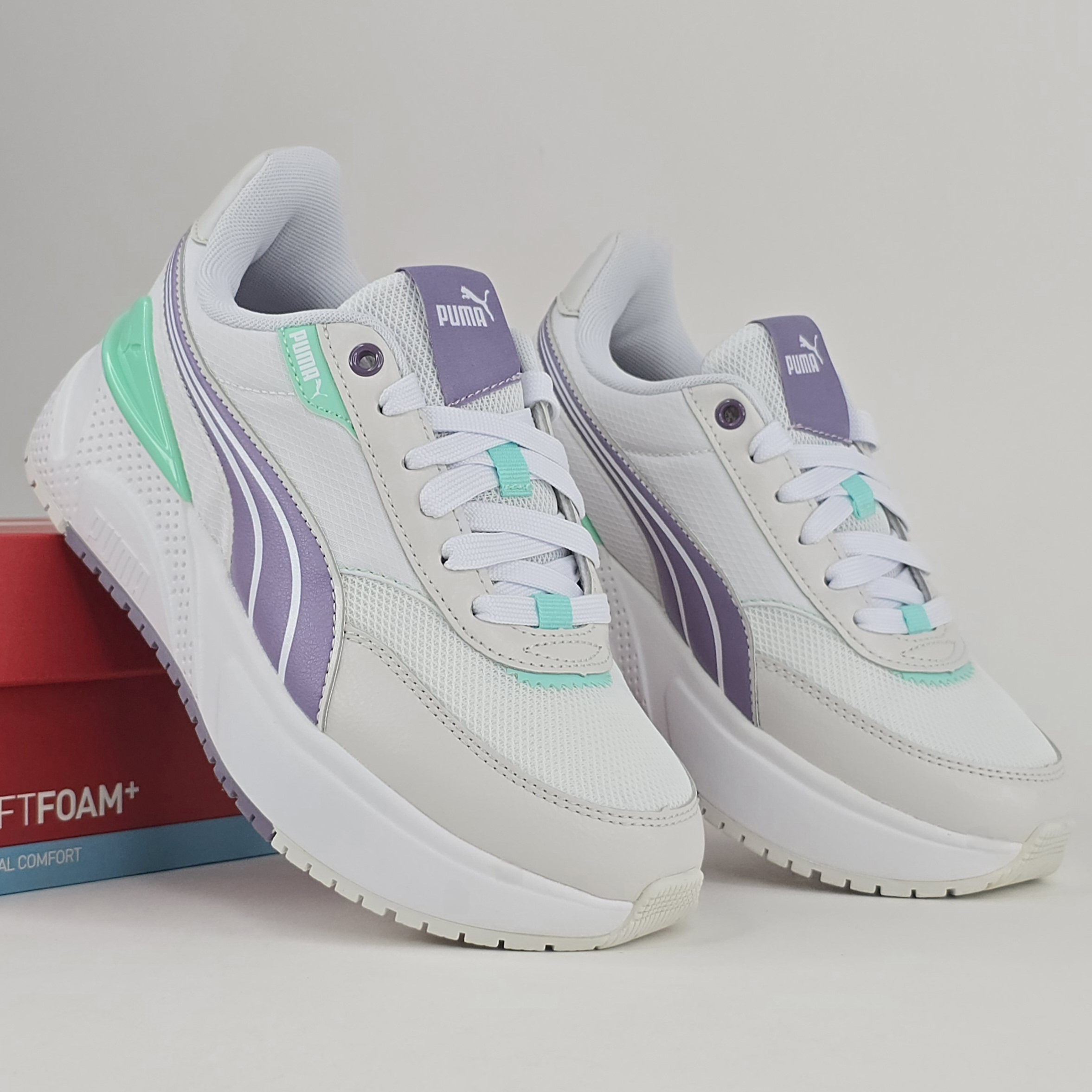 PUMA R78 DISRUPT LT WNS -D19