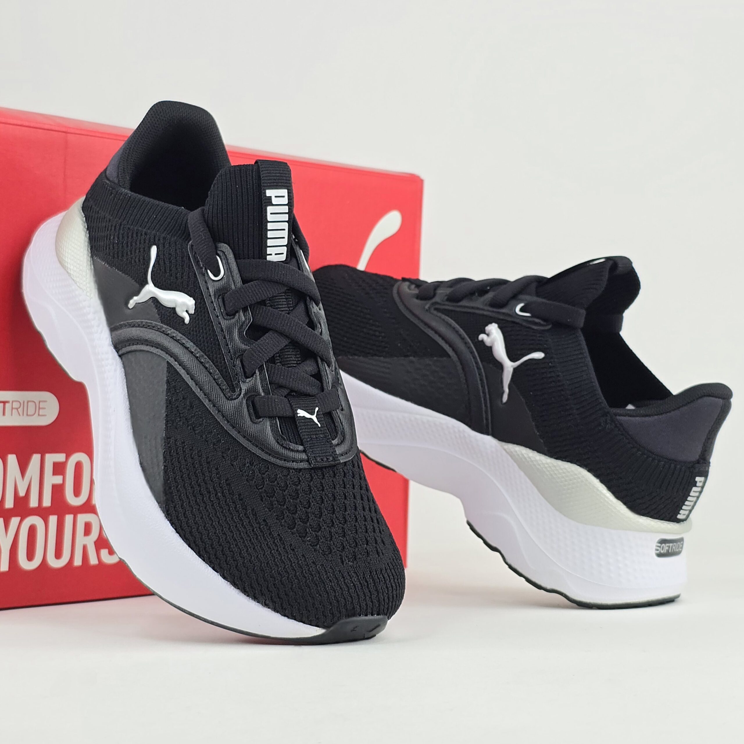 PUMA SOFTRIDE CAPRI WNS - Imagen 4