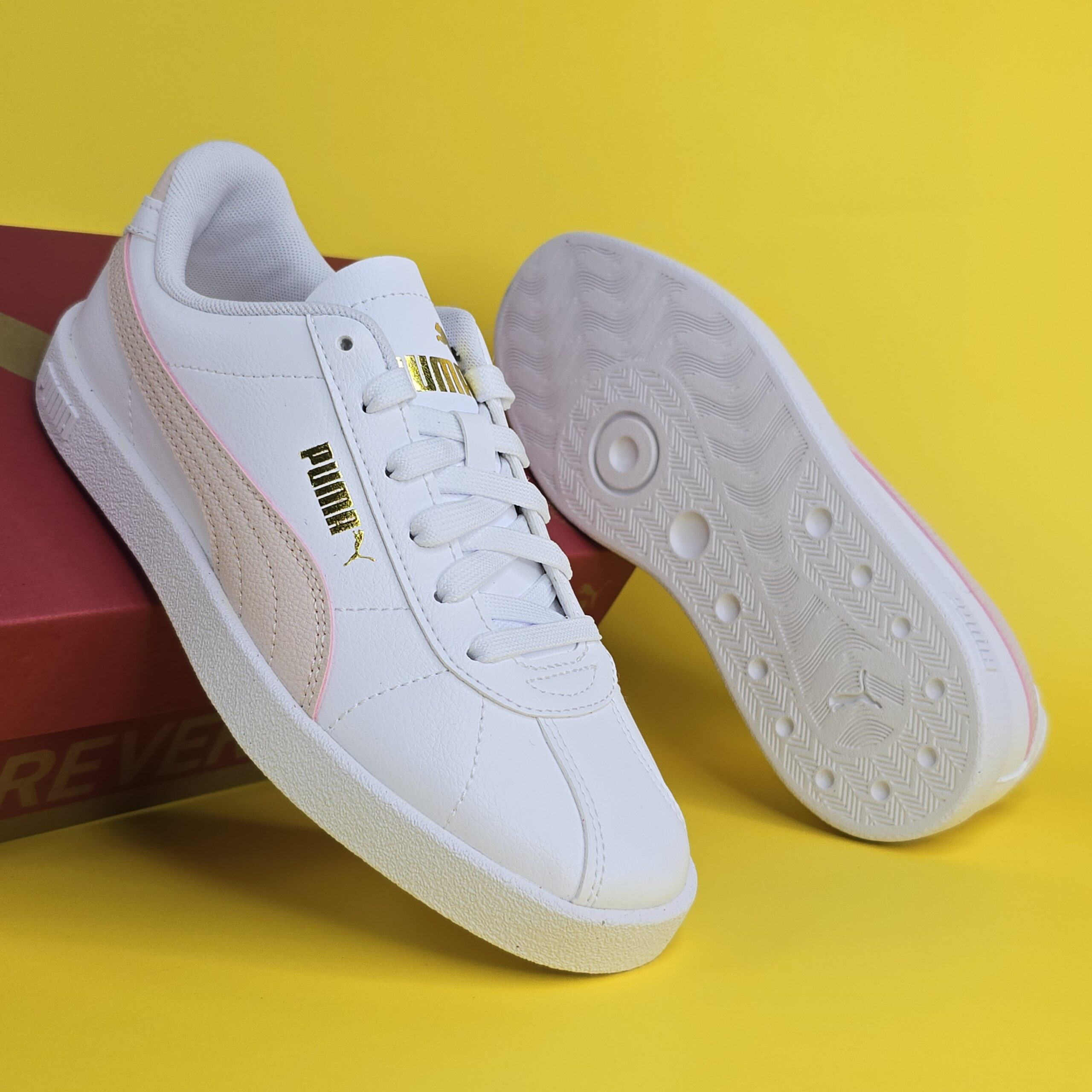 PUMA CLUB II SL WNS - Imagen 2