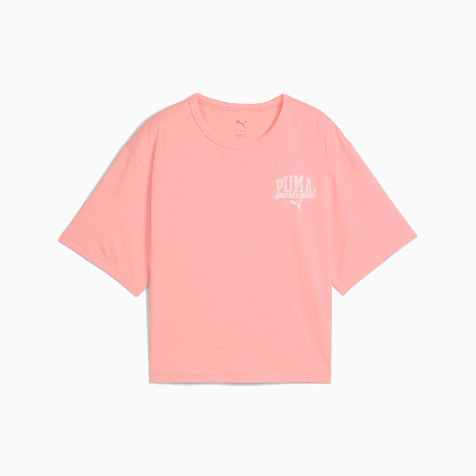 PUMA CLASS CROP TEE W -B14