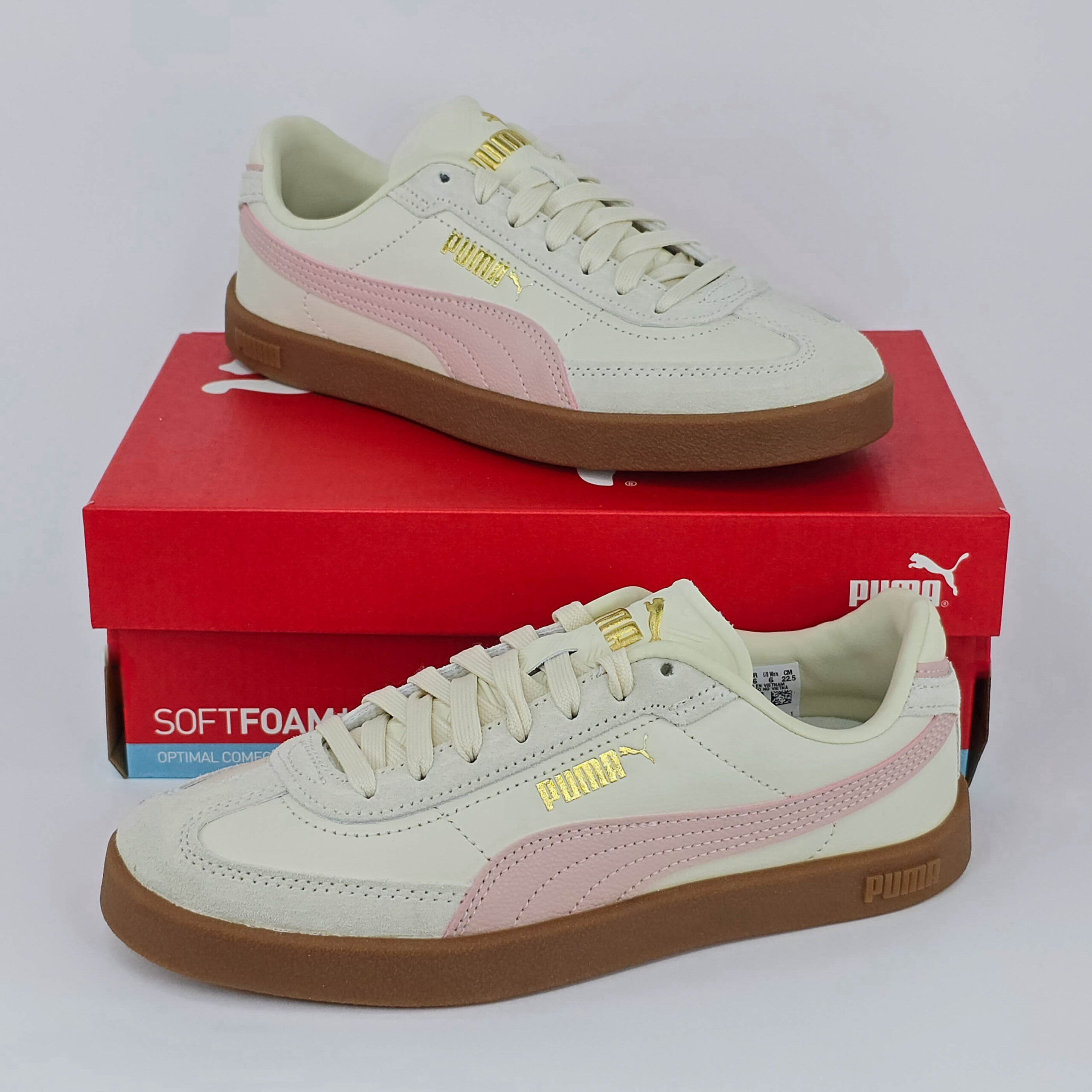 PUMA CLUB II ERA WNS -G9 - Imagen 4