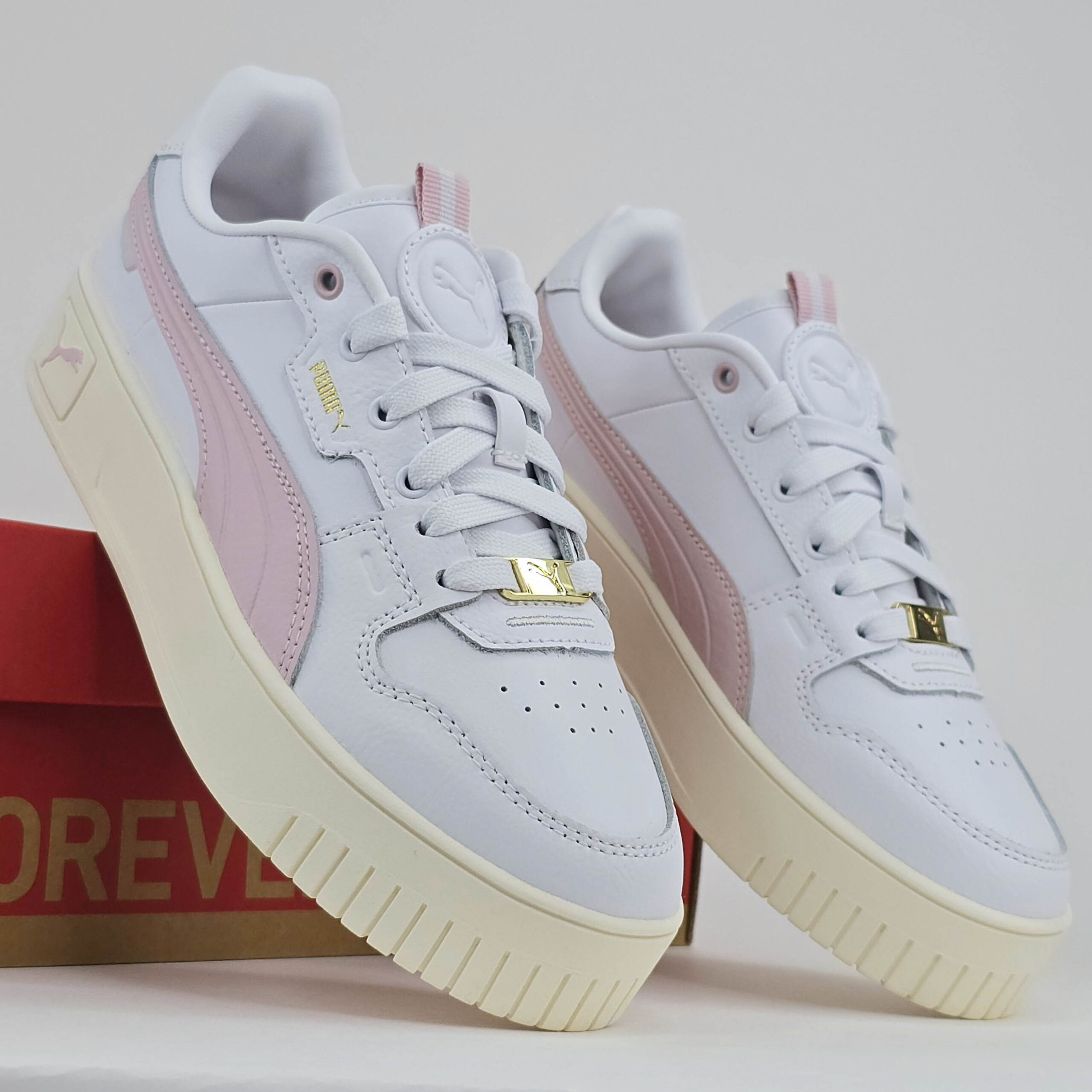 PUMA CARINA STREET LUX WNS -D18