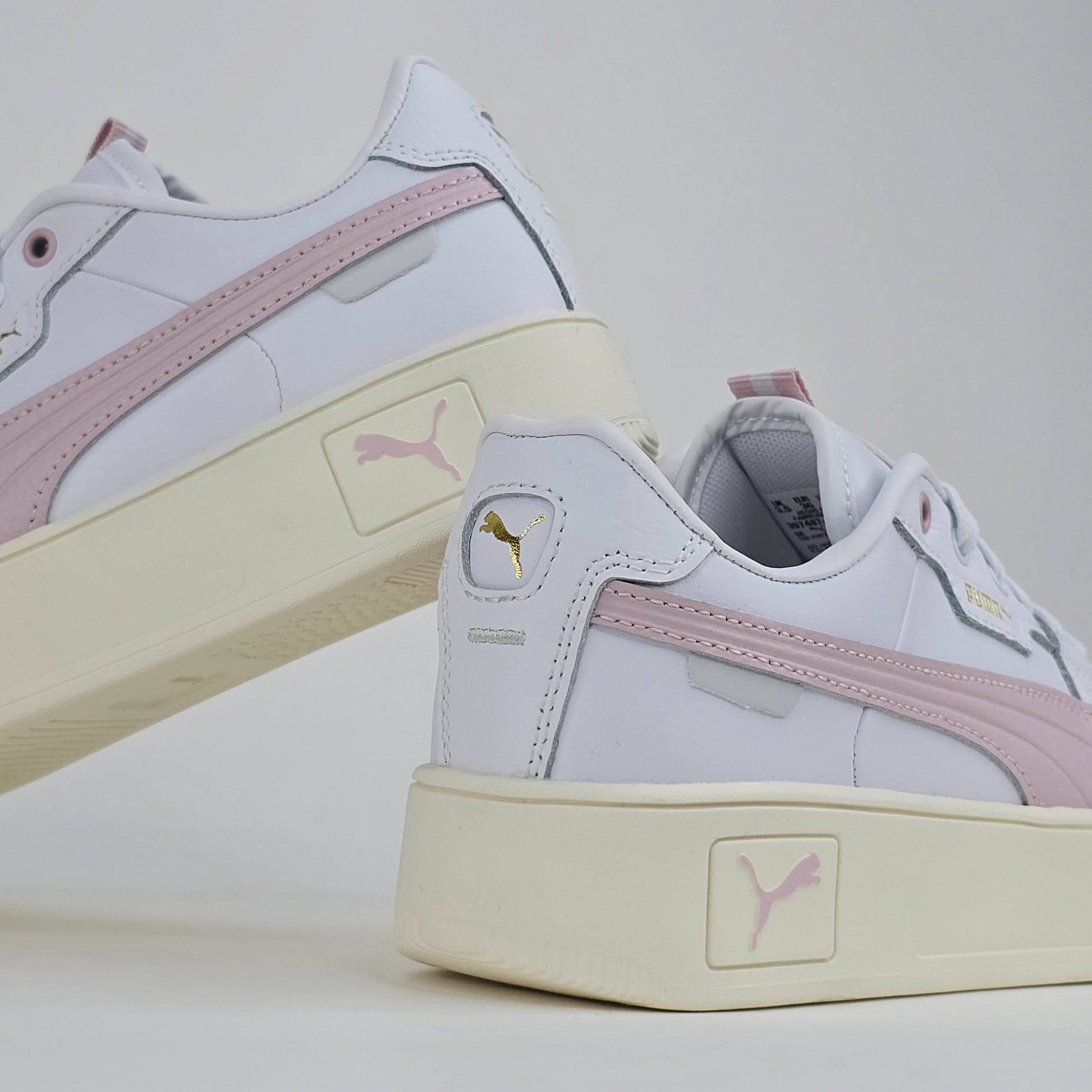 PUMA CARINA STREET LUX WNS -D18 - Imagen 2