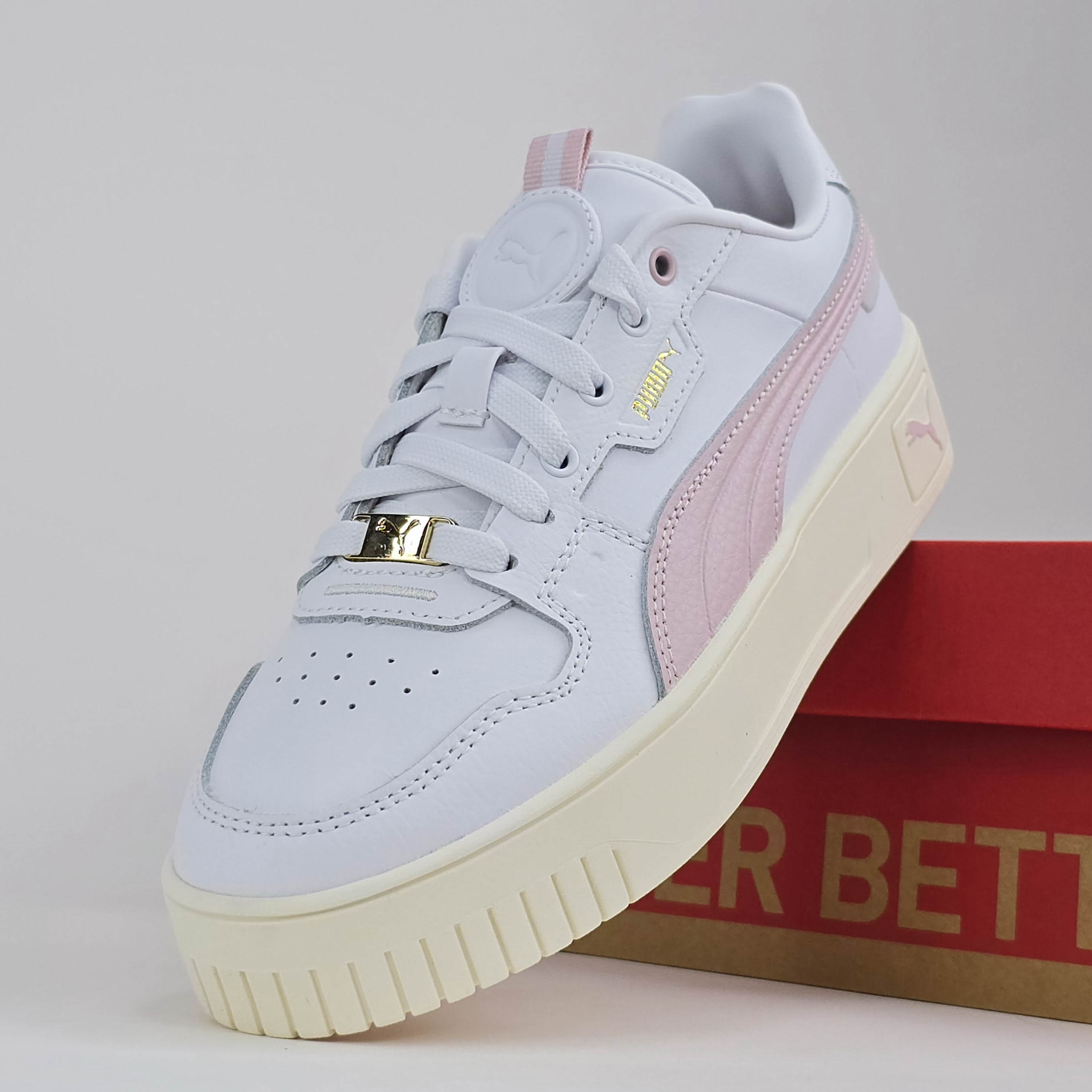 PUMA CARINA STREET LUX WNS -D18 - Imagen 5