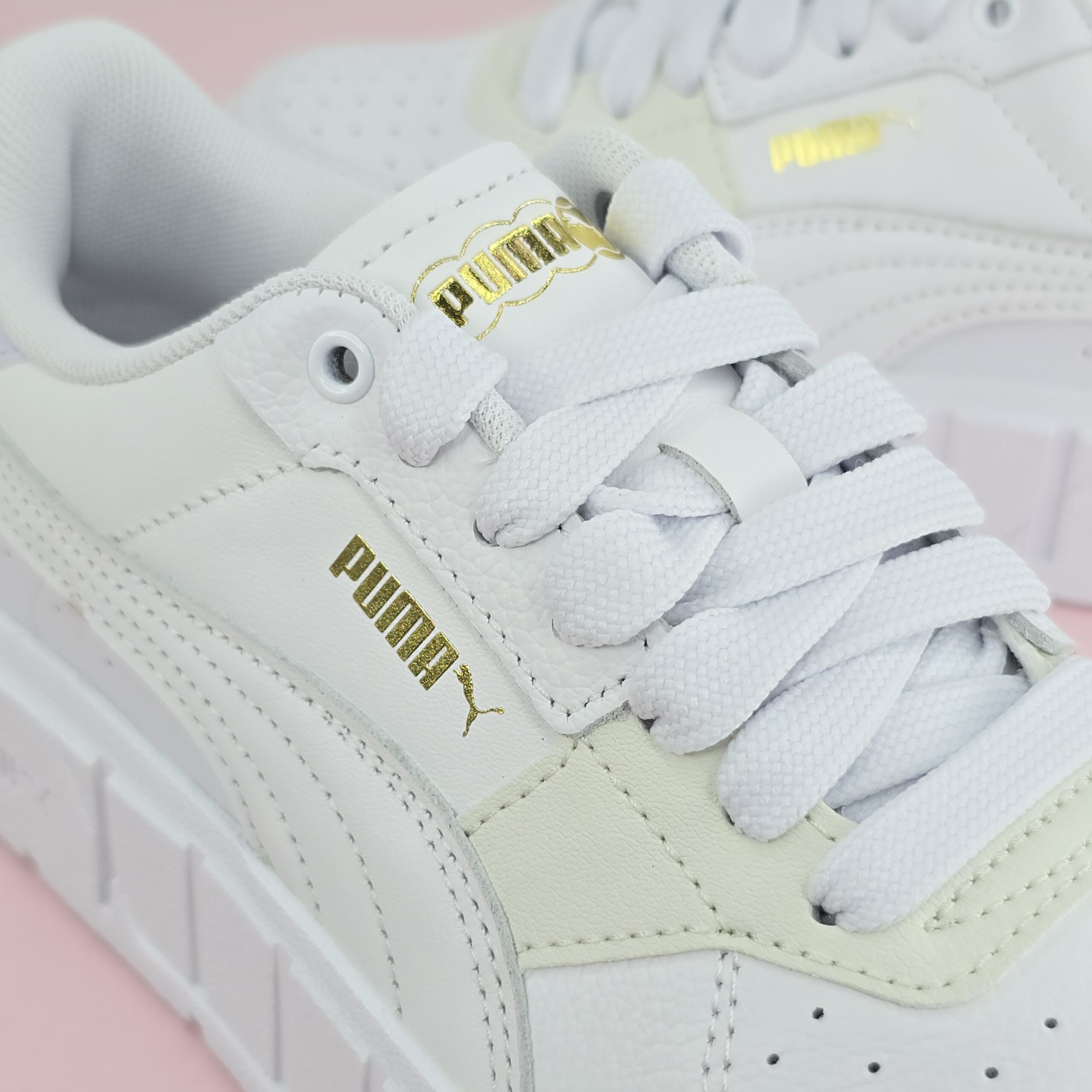 PUMA CALI COURT LTH WNS -D22 - Imagen 2