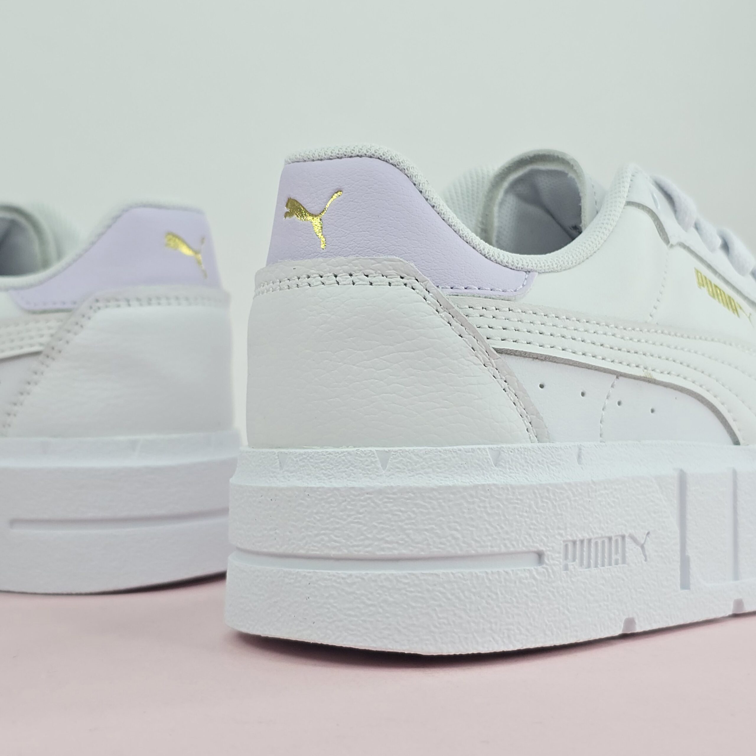 PUMA CALI COURT LTH WNS -D22 - Imagen 3