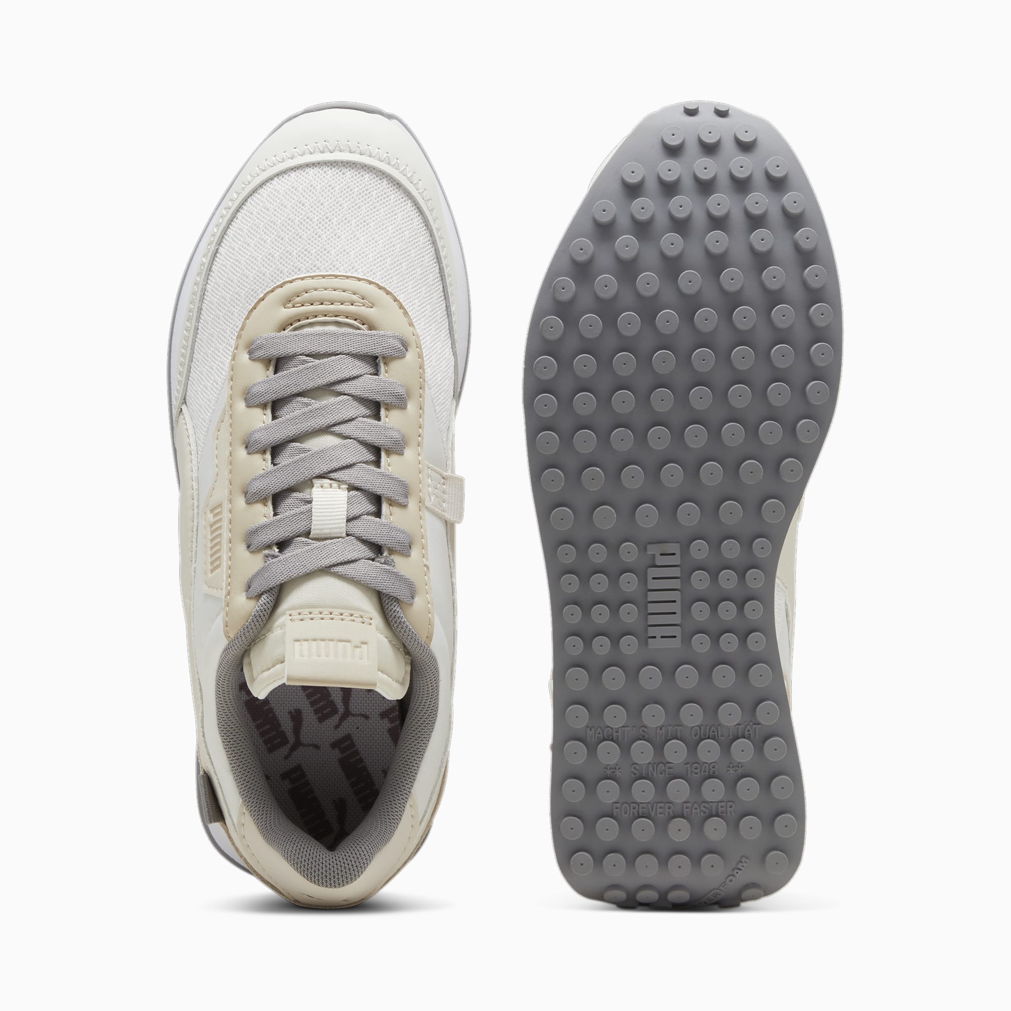 PUMA FUTURE RIDER PASTEL WNS - Imagen 4