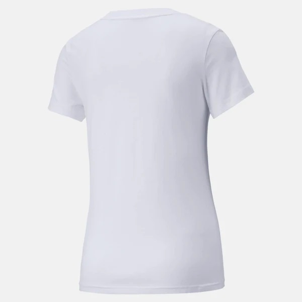 puma power graphic tee w -B13 - Imagen 2