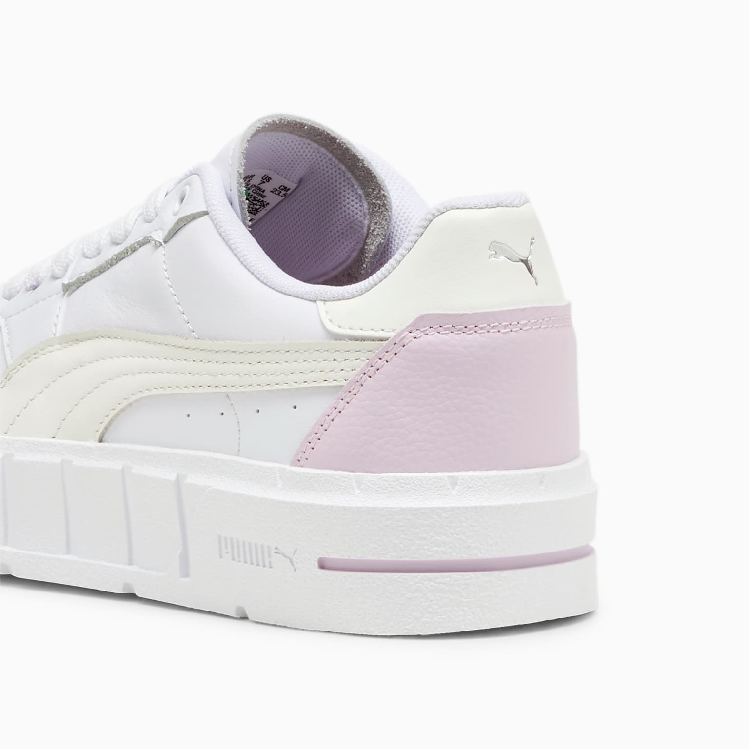 PUMA CALI COURT LTH WNS - Imagen 3