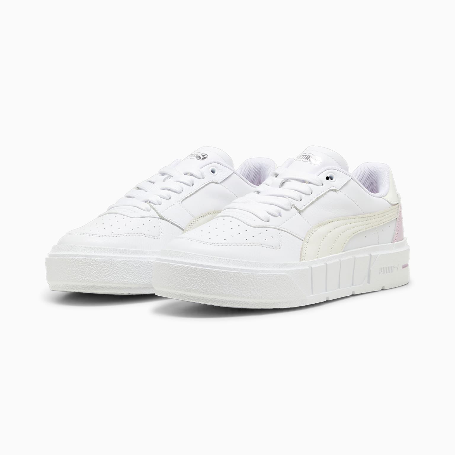 PUMA CALI COURT LTH WNS - Imagen 5