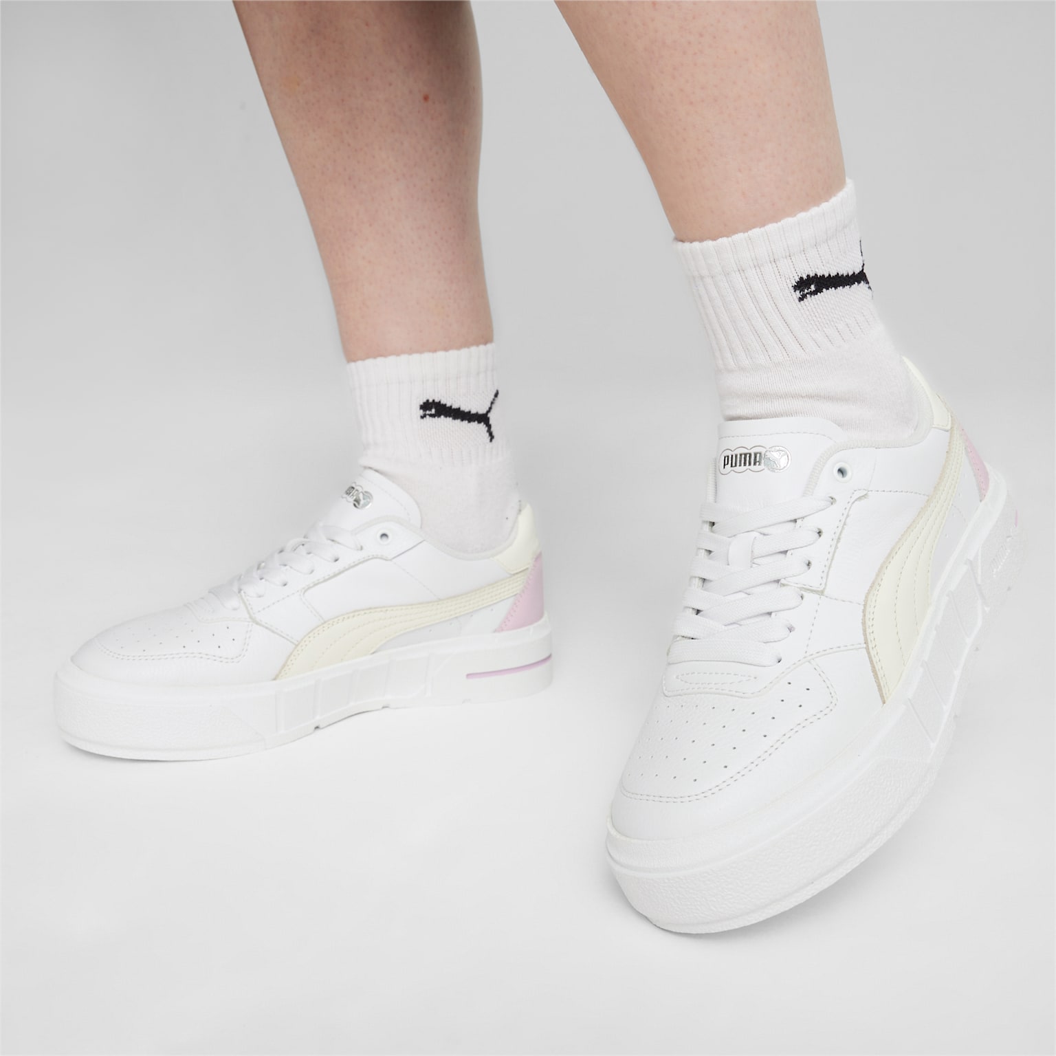 PUMA CALI COURT LTH WNS - Imagen 6