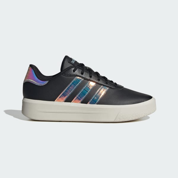ADIDAS COURT PLATFORM FEMALE -G4