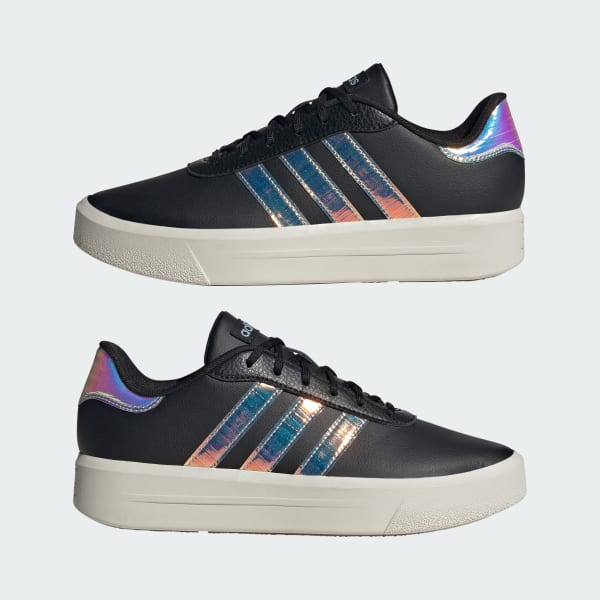 ADIDAS COURT PLATFORM FEMALE -G4 - Imagen 4