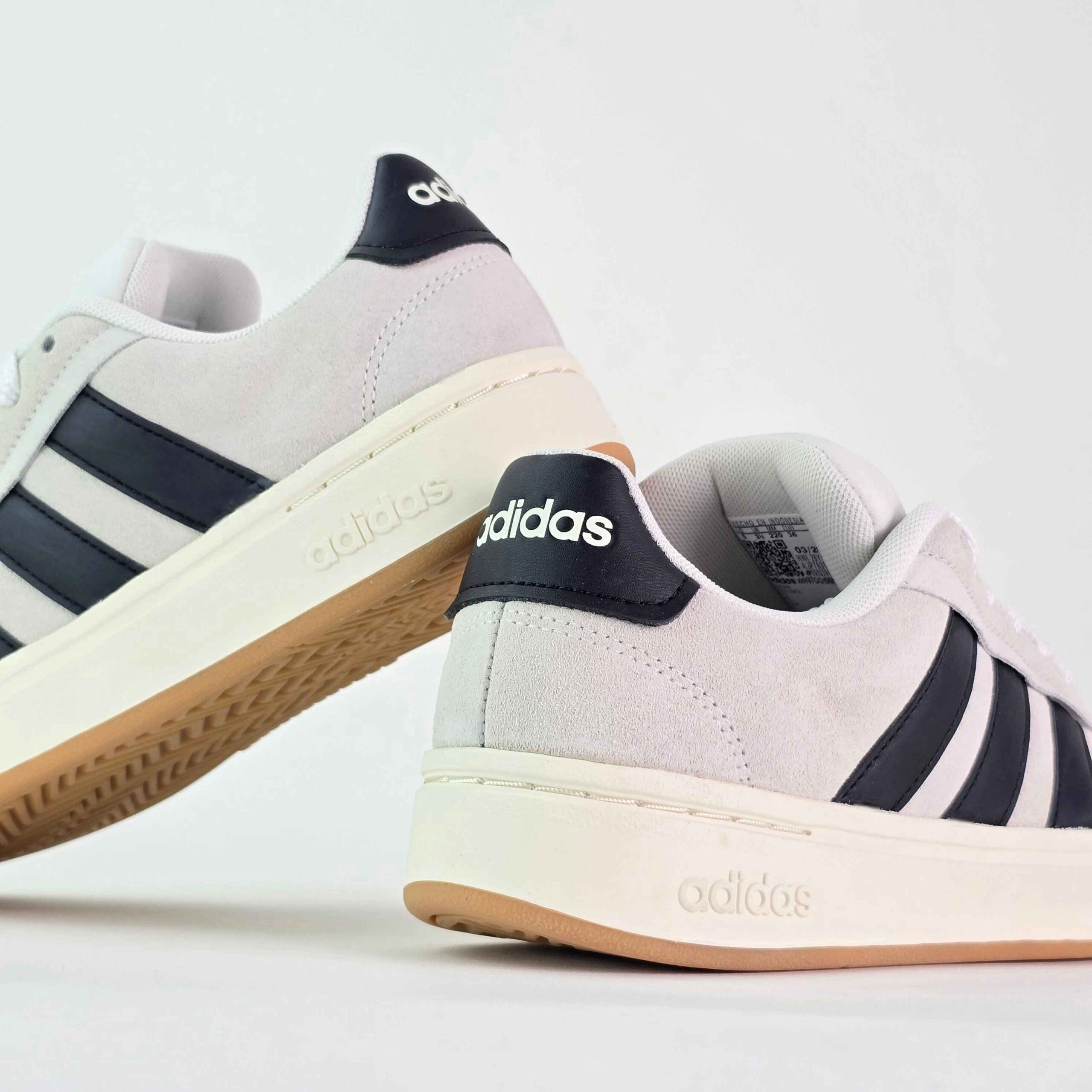ADIDAS FTW GRANDCOURT FEMALE -D26 - Imagen 2